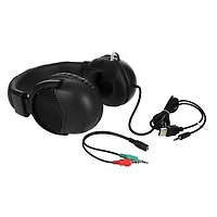 Titan Wired LED Gaming Headset With Mic