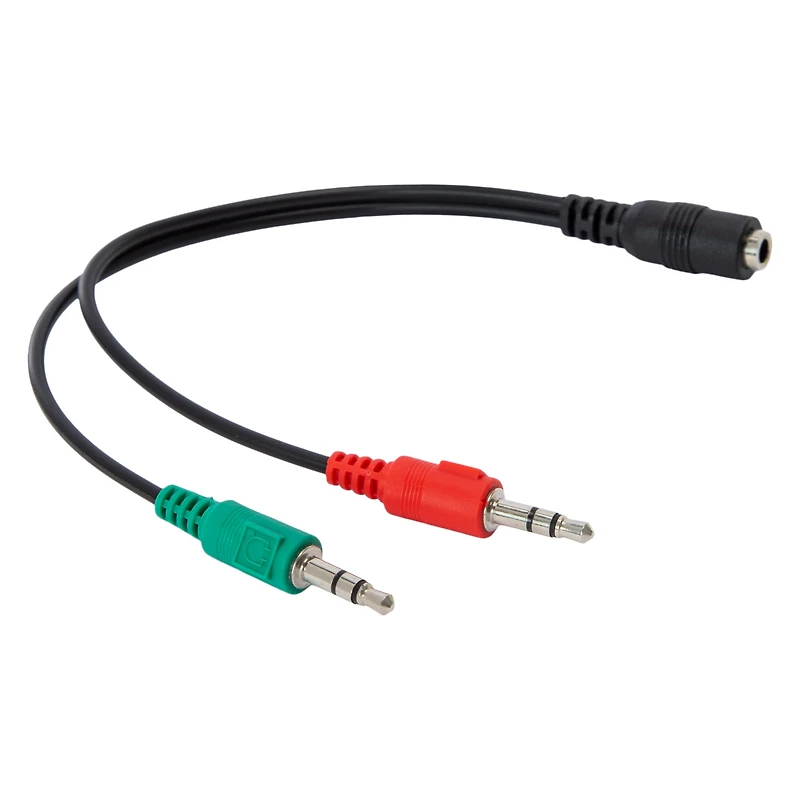 Titan Wired LED Gaming Headset With Mic