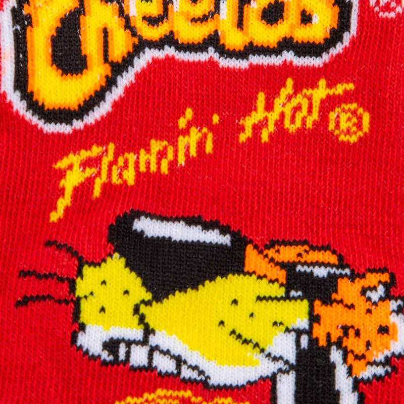 Cheetos® Ladies Ankle Socks 5-Pack