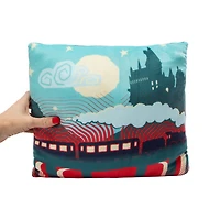 Harry Potter™ Hogwarts Express Throw Pillow