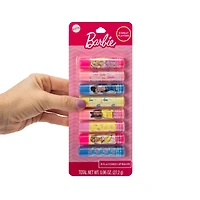 Flavored Lip Balms 8-Pack