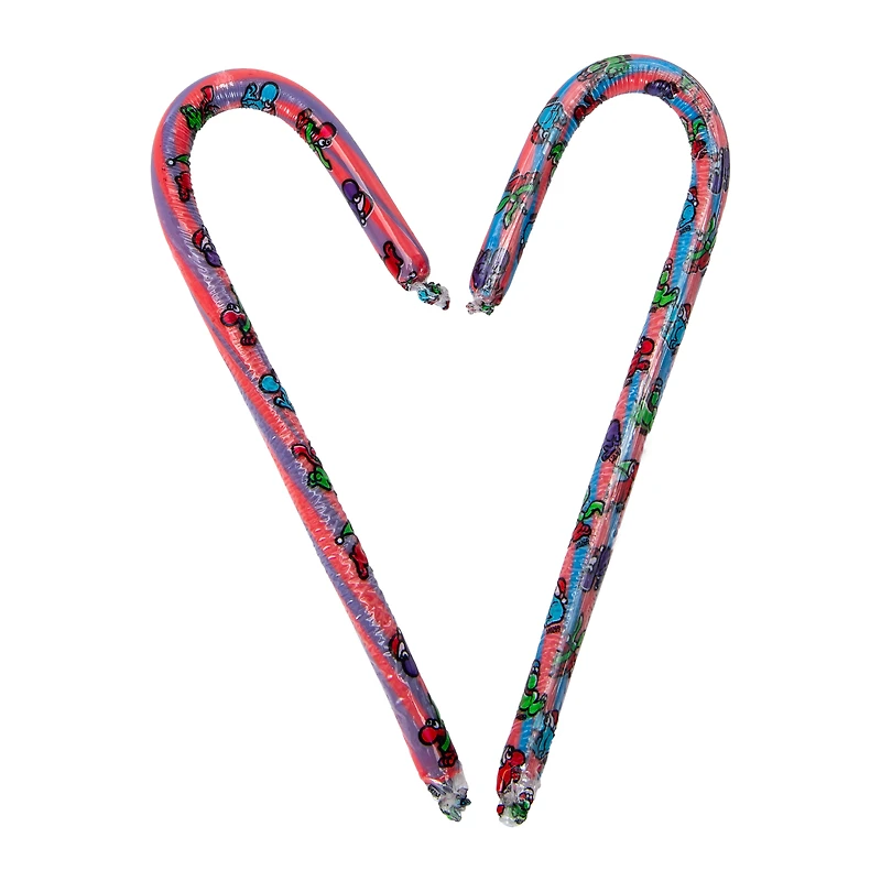 Nerds® Tangy Candy Canes 12-count box