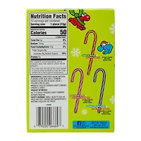 Nerds® Tangy Candy Canes 12-count box
