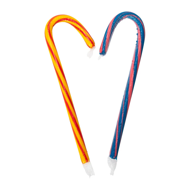 Trolli® Sour Brite Candy Canes 12-Count Box