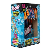 Trolli® Sour Brite Candy Canes 12-Count Box
