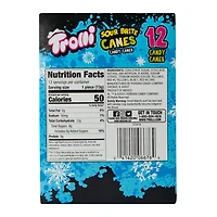 Trolli® Sour Brite Candy Canes 12-Count Box