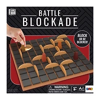 Battle Blockade 2-Player Board Game