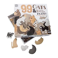 99 & 1 Unique 110-Piece Puzzle