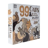 99 & 1 Unique 110-Piece Puzzle