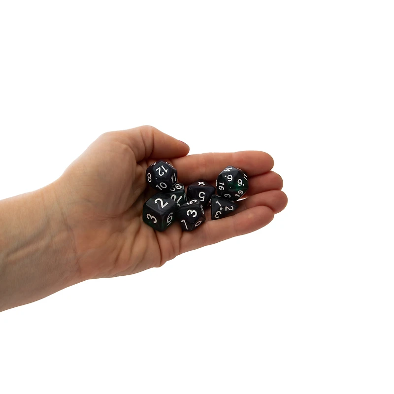 Table Top Roleplaying Dice 1-Set