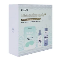 Spalife Hibernation Mode Bedtime Wellness Gift Set