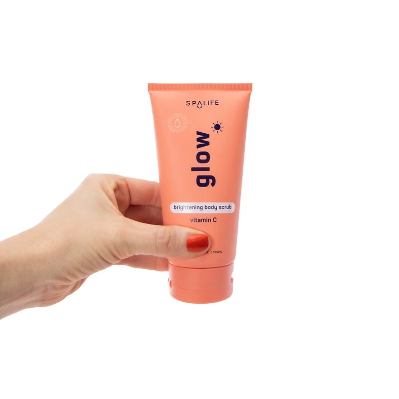 Spalife Let It Glow Bath Gift Set 3-Piece