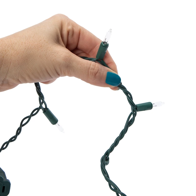 70-Count Christmas String Lights 15.2ft