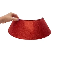 Metal Christmas Tree Collar,