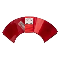 Metal Christmas Tree Collar,