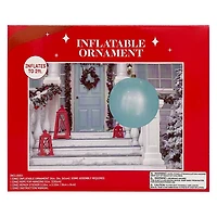 Inflatable Christmas Ornament 2ft