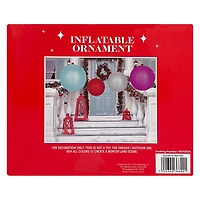 Inflatable Christmas Ornament 2ft