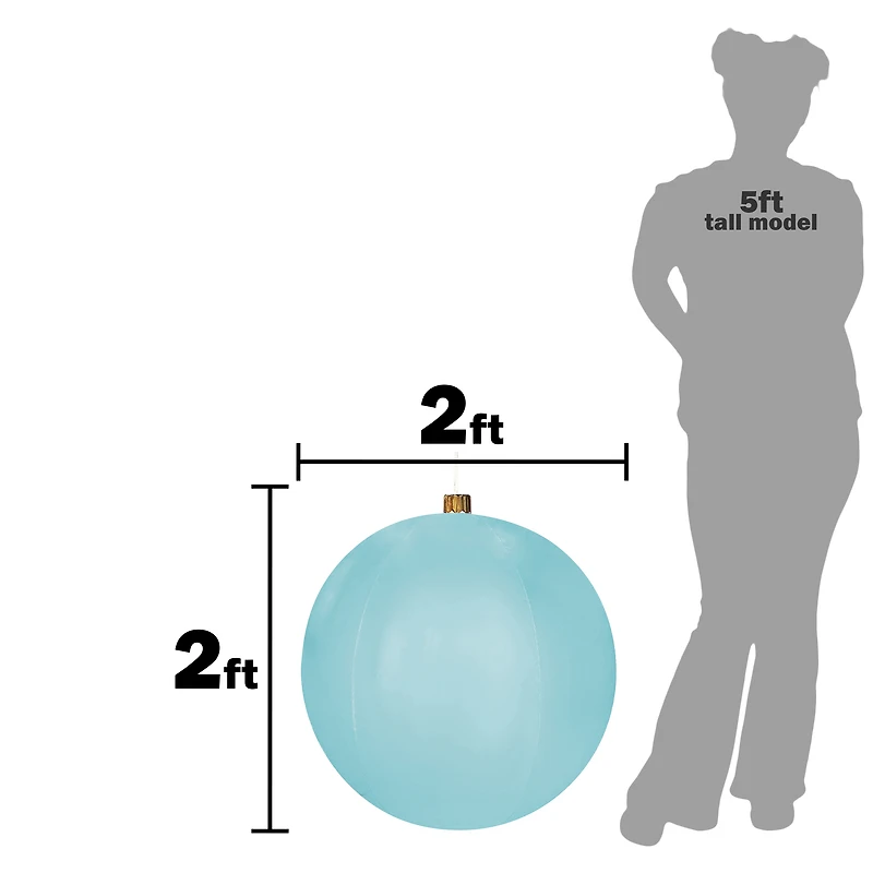 Inflatable Christmas Ornament 2ft