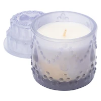 Glass Cake Candle