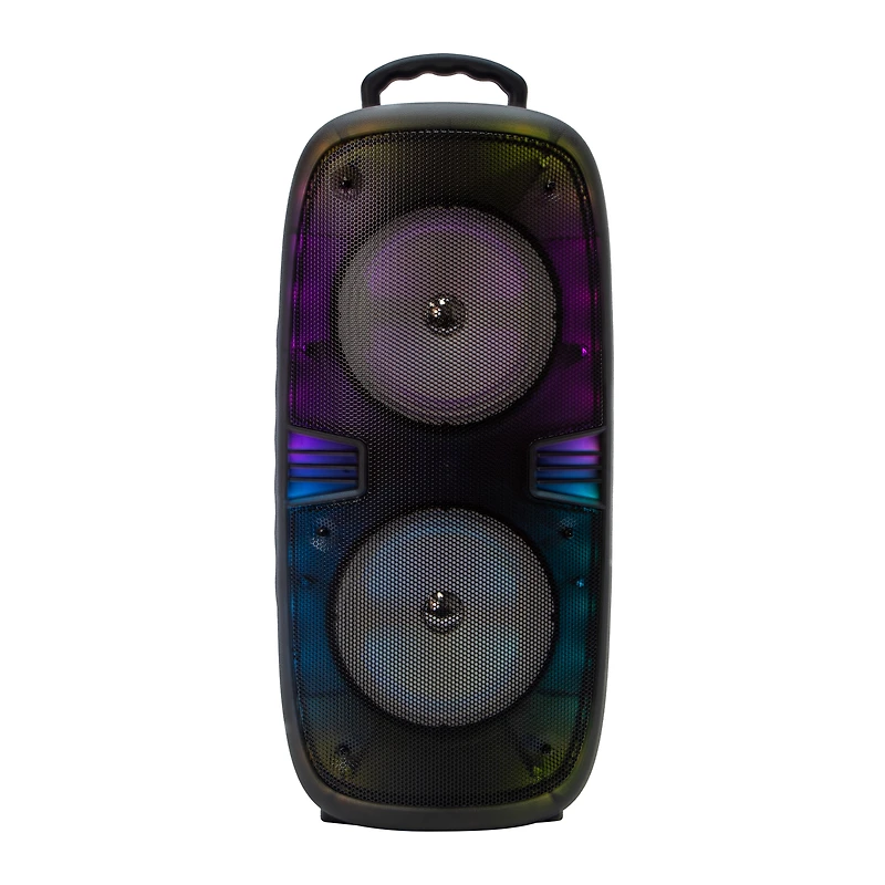 360° LED Translucent Speaker