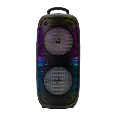 360° LED Translucent Speaker