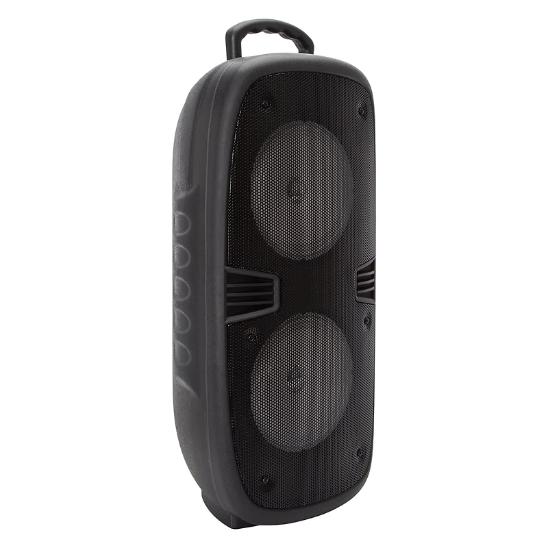360° LED Translucent Speaker