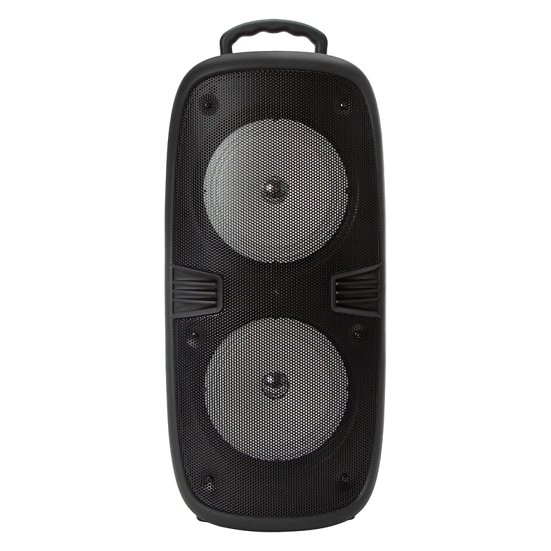 360° LED Translucent Speaker