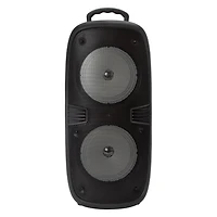 360° LED Translucent Speaker