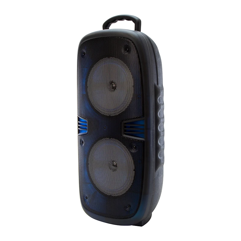 360° LED Translucent Speaker