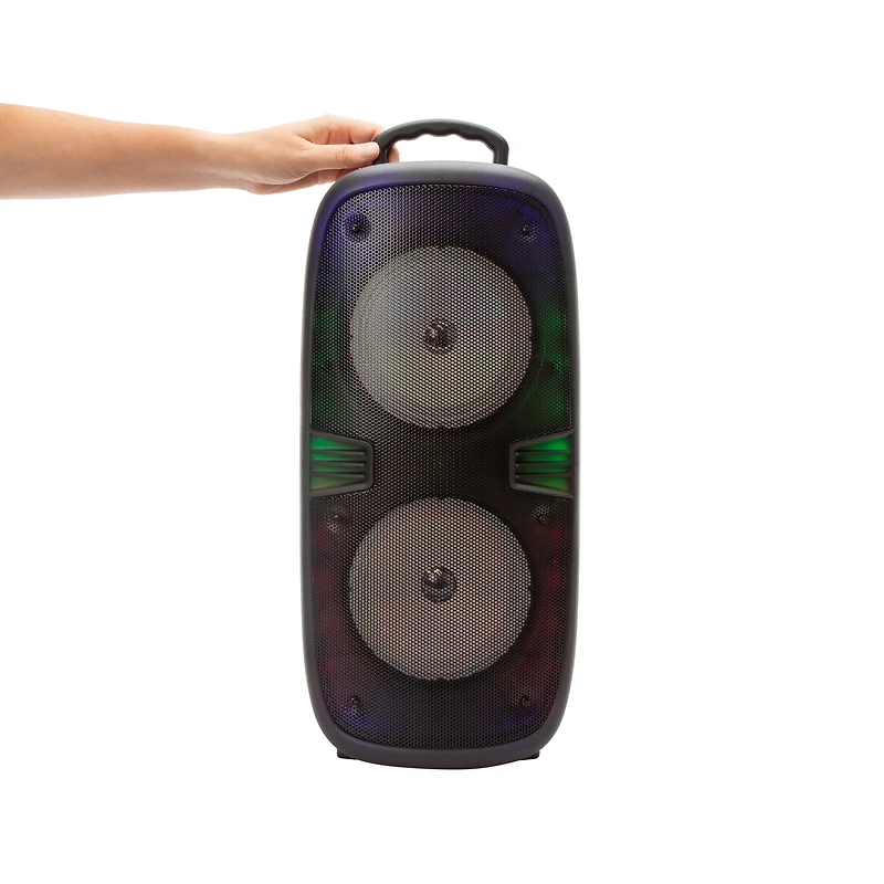 360° LED Translucent Speaker