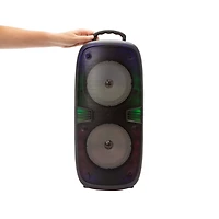 360° LED Translucent Speaker