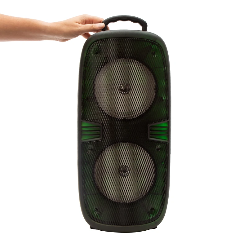 360° LED Translucent Speaker