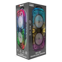 360° LED Translucent Speaker