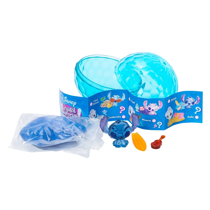 Disney Crystal Surprise Mix & Play Surprise Activity Bling Bag (Styles May Vary)