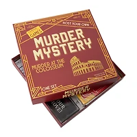Murder Mystery Game Set