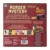 Murder Mystery Game Set