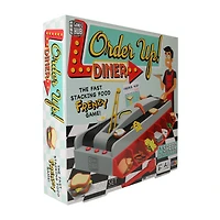 Order Up! Diner Game Set