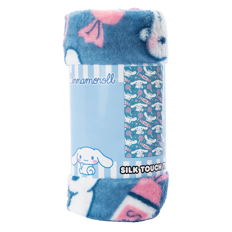 Sanrio® Silk Touch Throw Blanket
