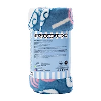 Sanrio® Silk Touch Throw Blanket