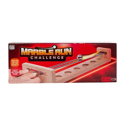 Marble Run Challenge 2-Player Game