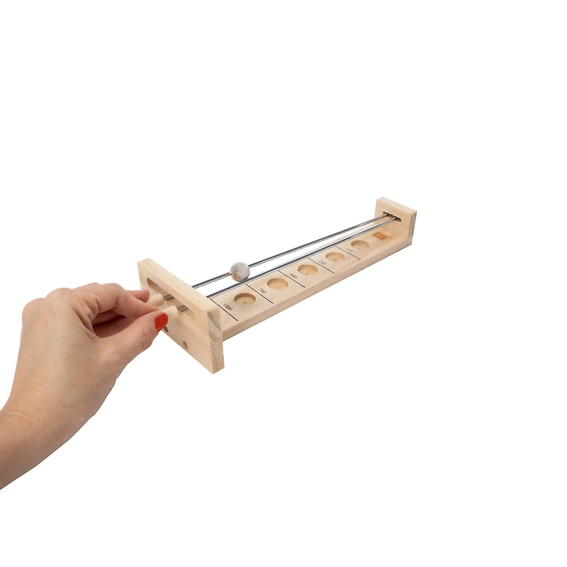 Marble Run Challenge 2-Player Game