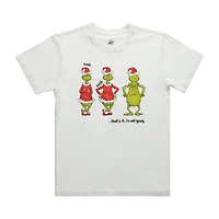 Grinch 'Not Going' Holiday Graphic Tee