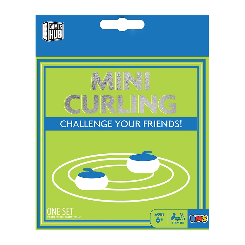 Mini 2-Player Desktop Games Set