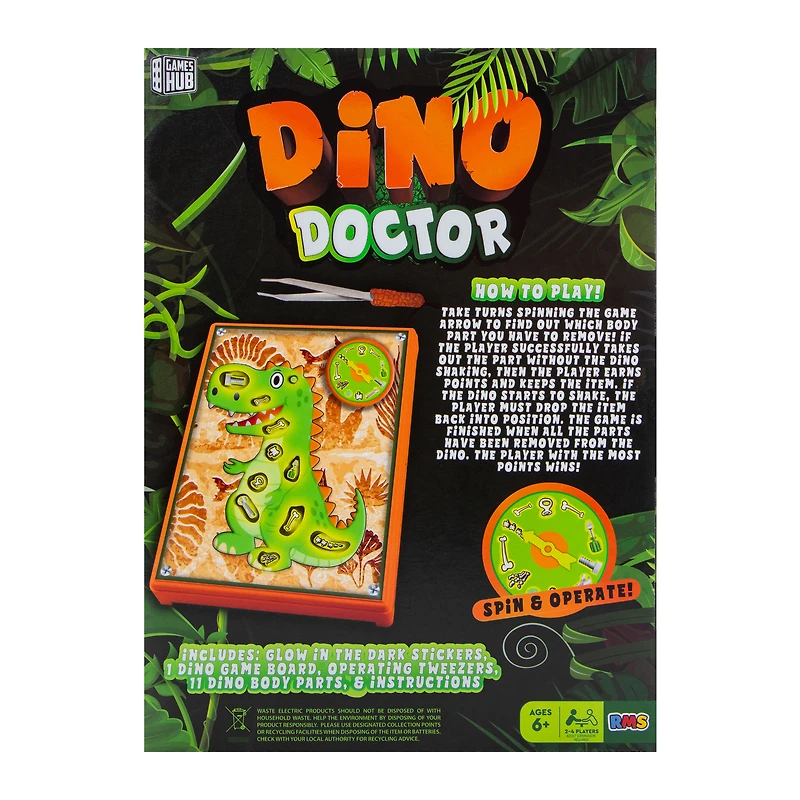 Animal Doctor Game