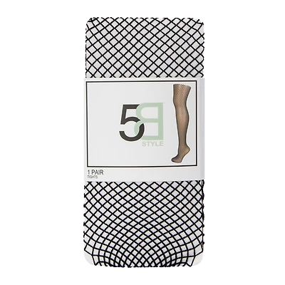 Ladies Mesh Fishnet Tights