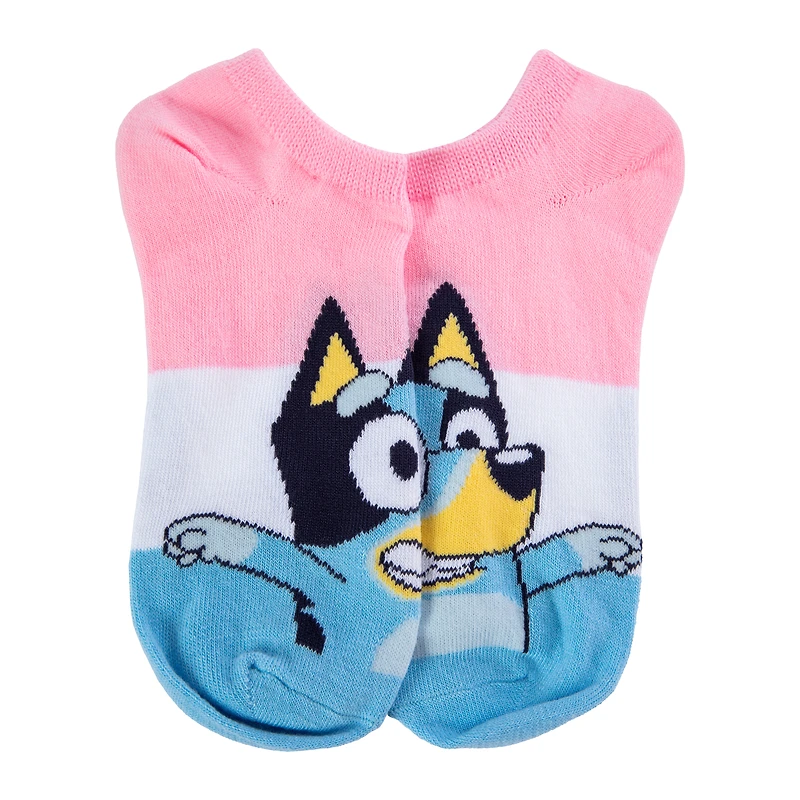 Bluey & Friends Ladies Socks 5-Pack