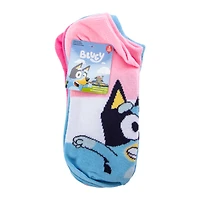 Bluey & Friends Ladies Socks 5-Pack