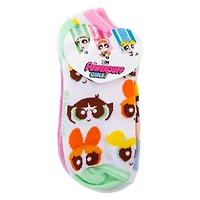 The Powerpuff Girls™ Ladies Socks 5-Pack