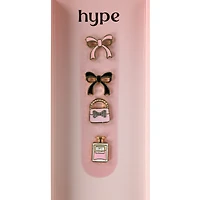 Charms Watch Band Accessories Set 4-Piece