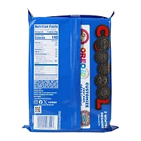 Oreo® Joy Limited Edition Chocolate Sandwich Cookies 2.71oz